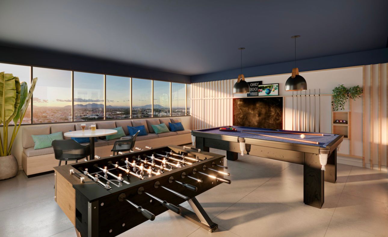 Imagem Apartamento com 2 Quartos à Venda, 47 m²em Itaperi - Fortaleza