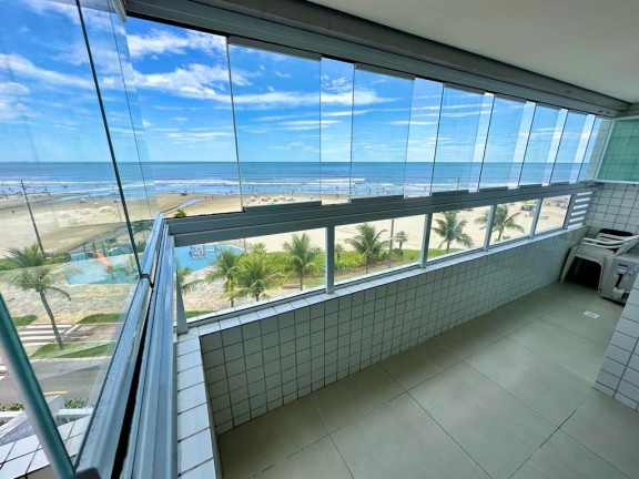 Imagem Apartamento com 2 Quartos à Venda, 80 m² em Maracanã - Praia Grande