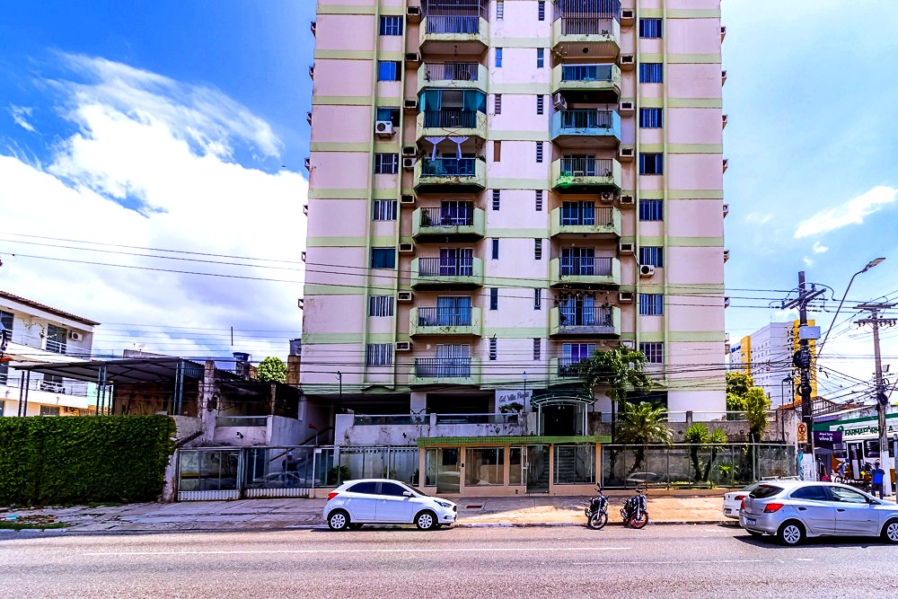 Imagem Apartamento com 3 Quartos à Venda, 130 m²em Fátima - Belém Imagem Apartamento com 3 Quartos à Venda, 130 m²em Fátima - Belém