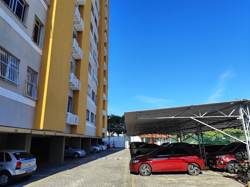 Imagem Apartamento com 3 Quartos à Venda, 61 m²em Parangaba - Fortaleza