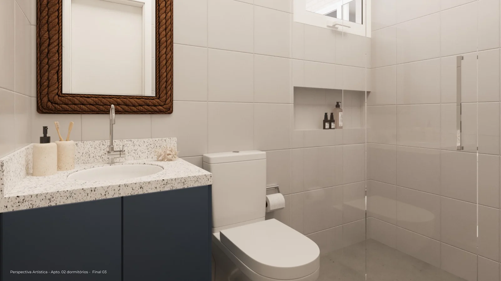 Imagem Apartamento com 2 Quartos à Venda, 77 m² em Maitinga - Bertioga