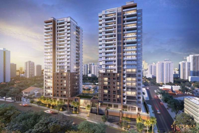 Imagem Apartamento com 3 Quartos à Venda, 106 m²em Perdizes - São Paulo
