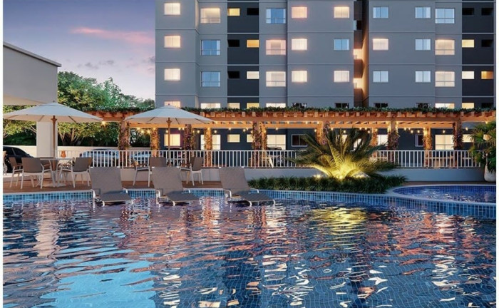 Apartamento com 2 Quartos à Venda,  em Candeias - Jaboatão dos Guararapes