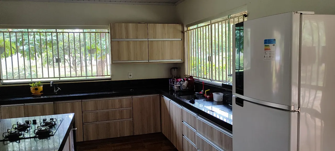 Imagem Chácara com 4 Quartos à Venda, 5.000 m² em Chácaras Marajoara - Luziânia Imagem Chácara com 4 Quartos à Venda, 5.000 m² em Chácaras Marajoara - Luziânia