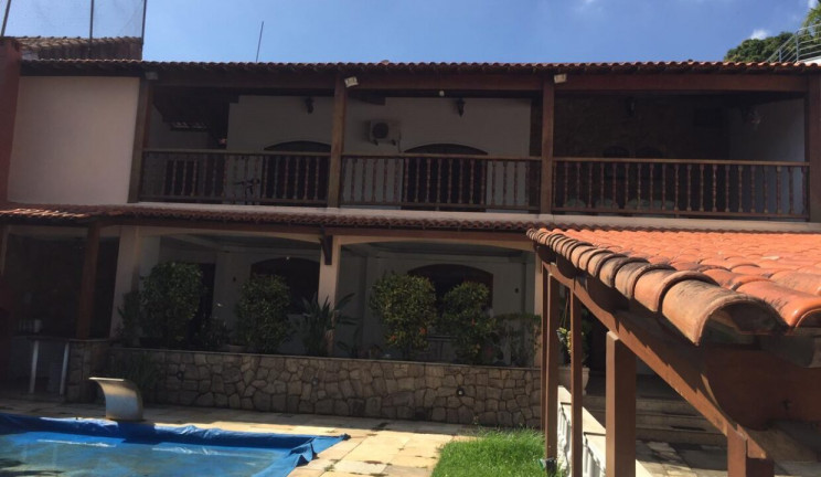 Imagem Casa com 5 Quartos à Venda,  em Jacarepaguá - Rio de Janeiro