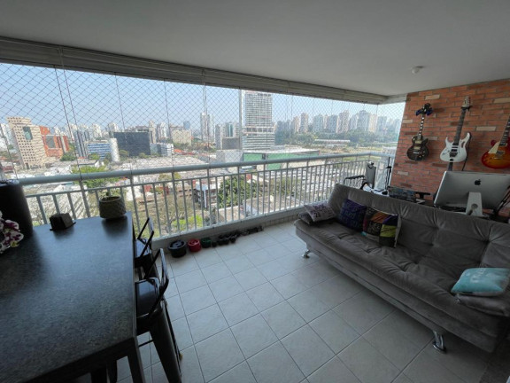 Imagem Apartamento com 3 Quartos para Alugar,  em Chácara Santo Antônio (Zona Sul) - São Paulo
