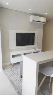 Imagem Apartamento com 1 Quarto à Venda, 46 m²em Campo Belo - São Paulo