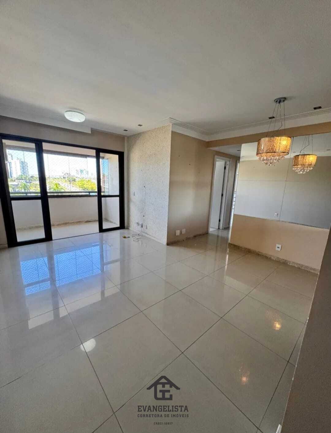 Apartamento com 3 Quartos para Alugar, 80 m² em Trobogy - Salvador