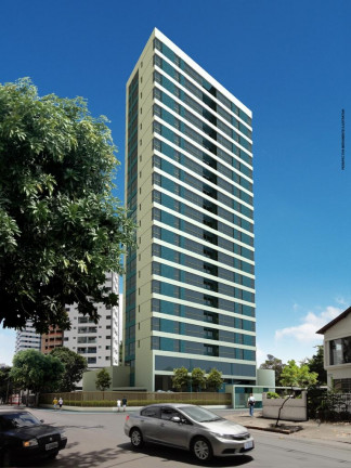 Imagem Apartamento com 2 Quartos à Venda, 43 m² em Casa Amarela - Recife