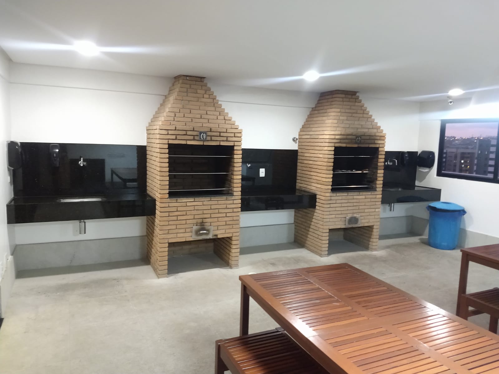 Imagem Apartamento com 1 Quarto para Alugar, 53 m²em Jatiúca - Maceió