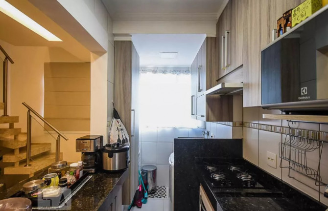 Imagem Cobertura com 1 Quarto para Alugar, 118 m² em Fazenda Morumbi - São Paulo Imagem Cobertura com 1 Quarto para Alugar, 118 m² em Fazenda Morumbi - São Paulo