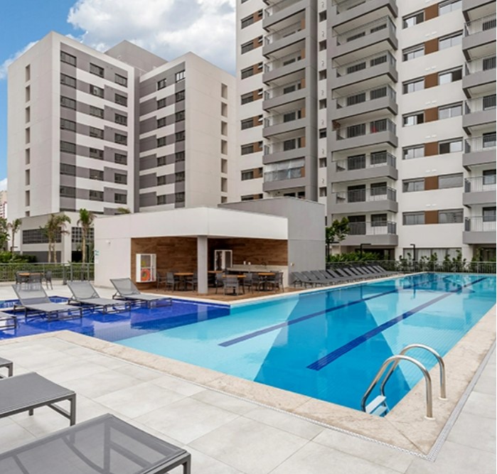 Apartamento com 2 Quartos à Venda, 114 m²em Vila Zilda (Tatuapé) - São Paulo