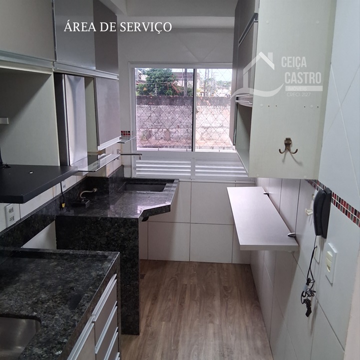 Imagem Apartamento com 2 Quartos para Alugar, 55 m² em Gilberto Mestrinho - Manaus