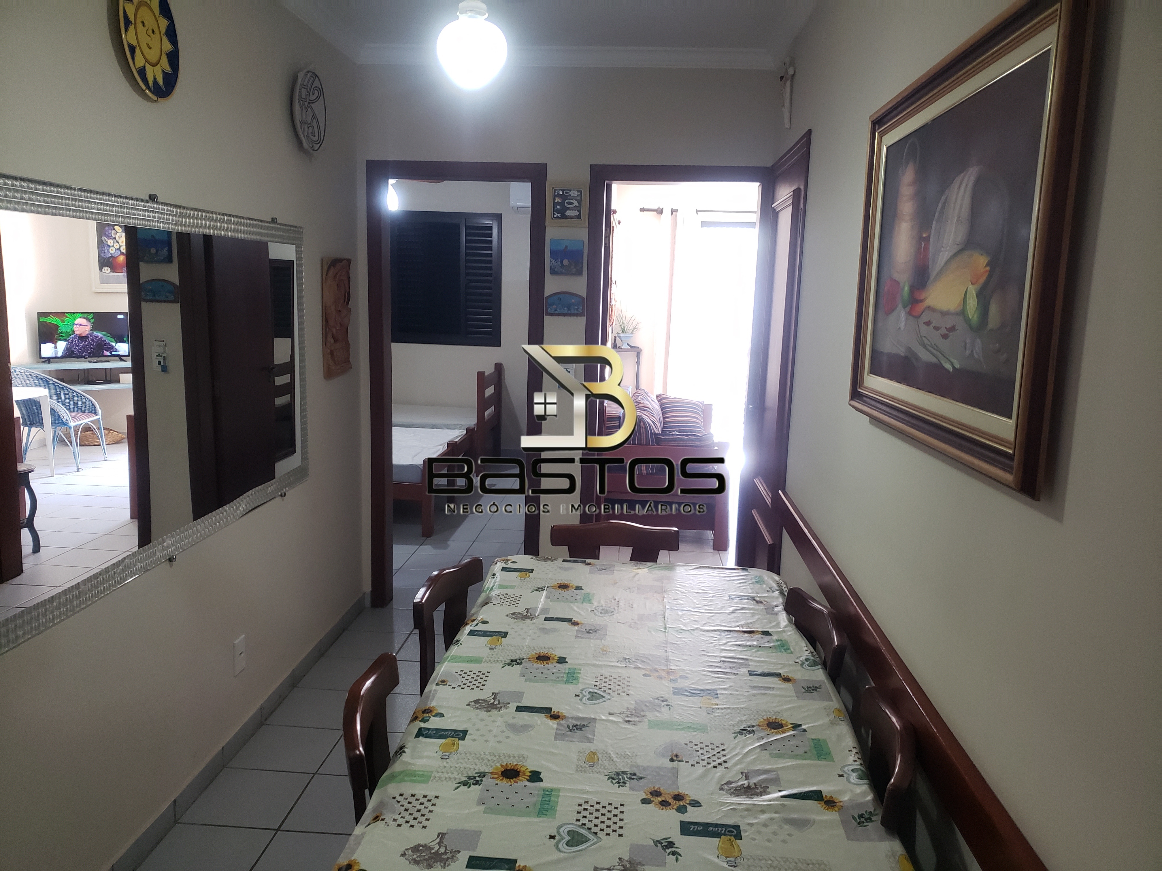 Imagem Apartamento com 2 Quartos para Temporada, 85 m² em Praia Grande - Ubatuba