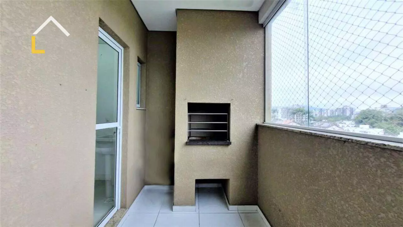 Imagem Apartamento com 2 Quartos à Venda, 77 m² em Santo Antônio - Joinville