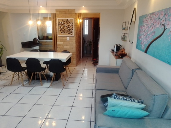 Imagem Apartamento com 3 Quartos à Venda, 80 m² em Nova Parnamirim - Parnamirim