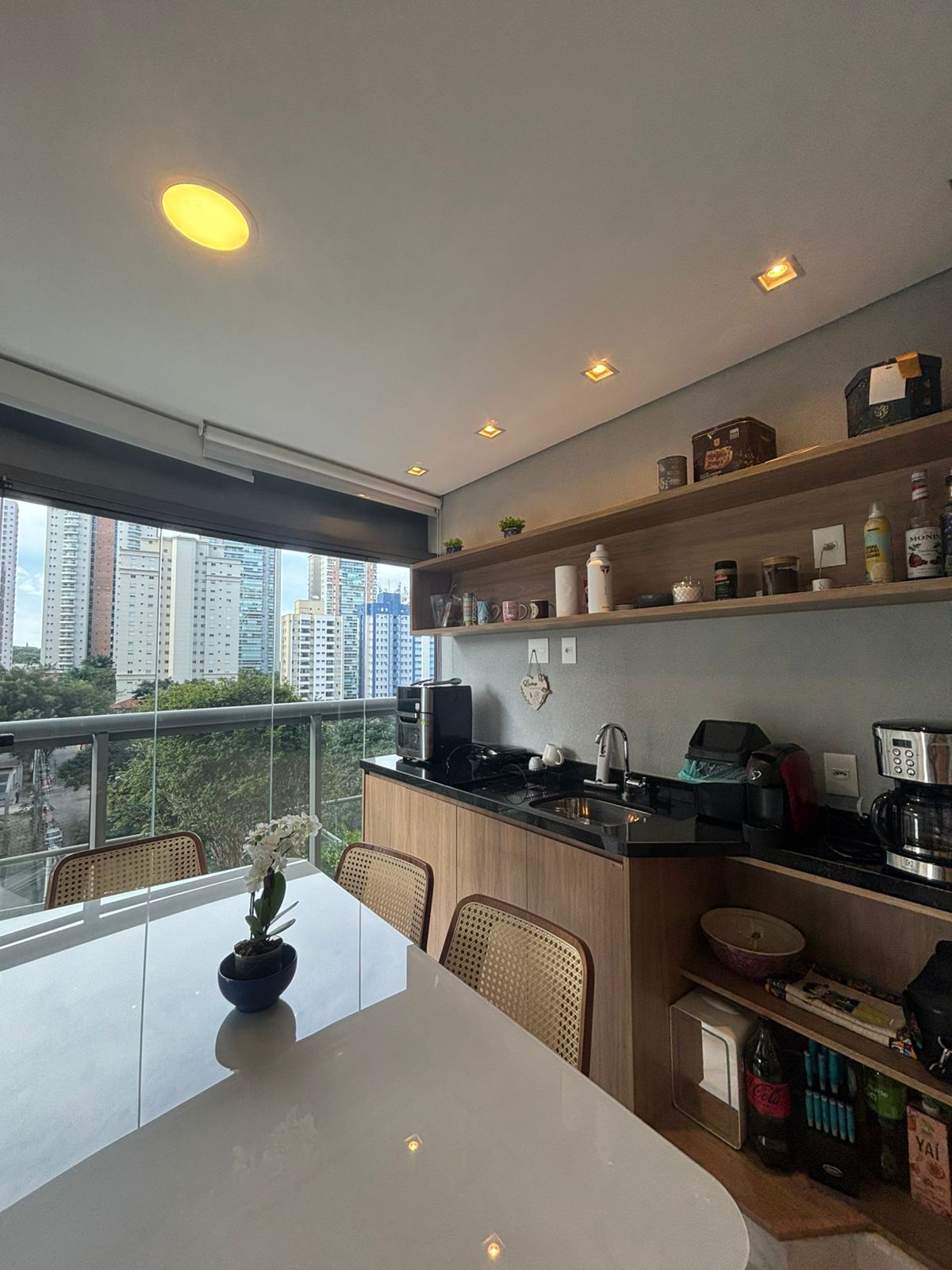 Imagem Apartamento com 1 Quarto à Venda, 50 m² em Jardim das Acácias - São Paulo