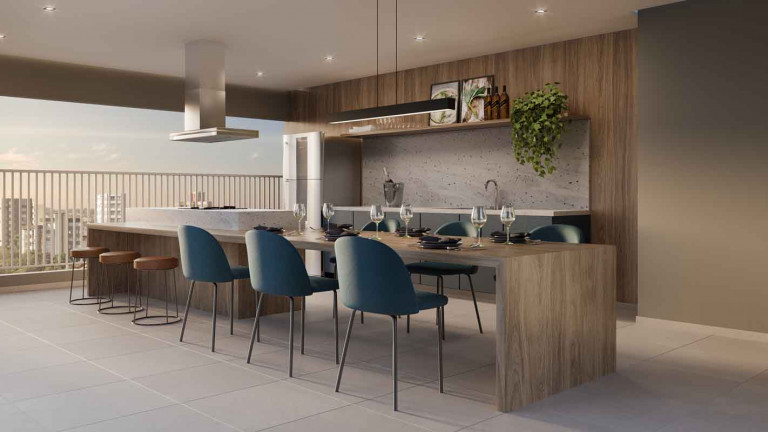 Imagem Apartamento com 1 Quarto à Venda, 31 m² em Santo Amaro - São Paulo Imagem Apartamento com 1 Quarto à Venda, 31 m² em Santo Amaro - São Paulo