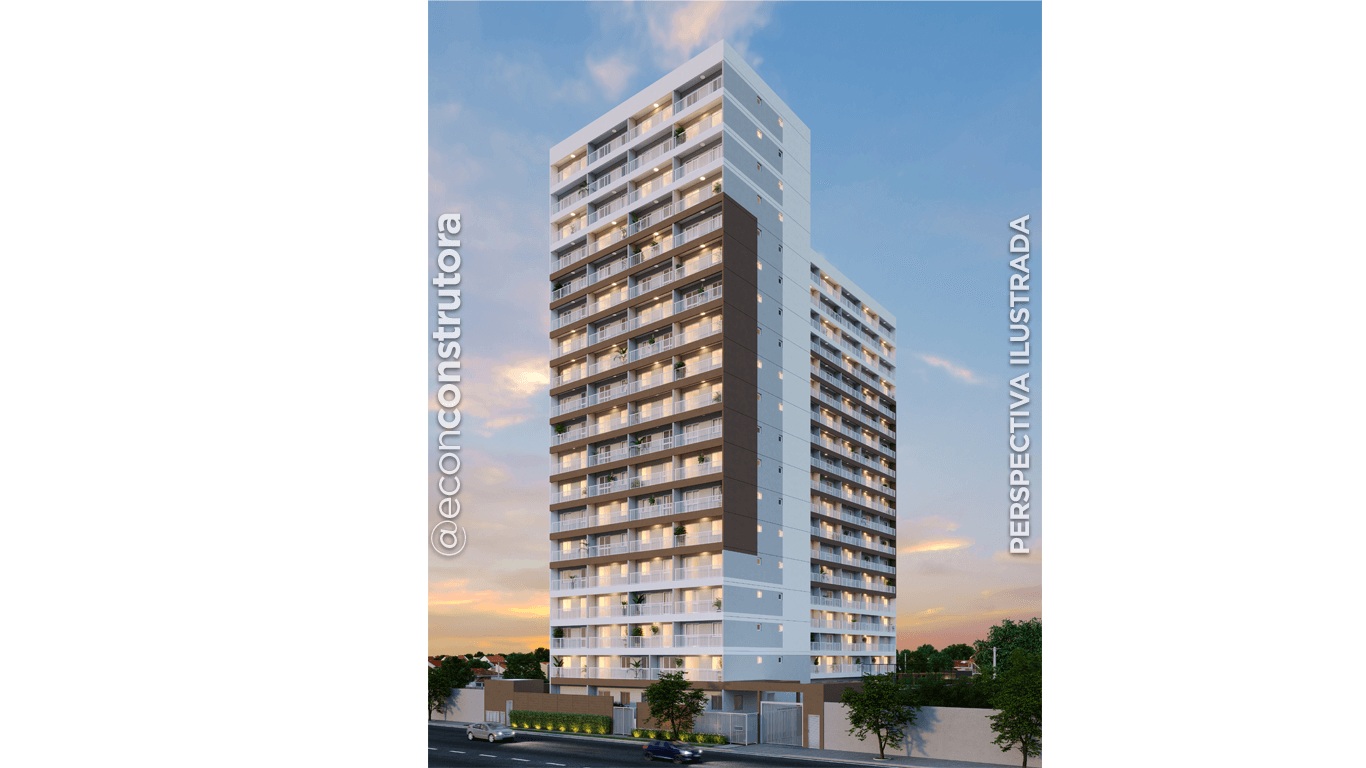 Imagem Apartamento com 1 Quarto à Venda, 29 m²em Campos Elíseos - São Paulo