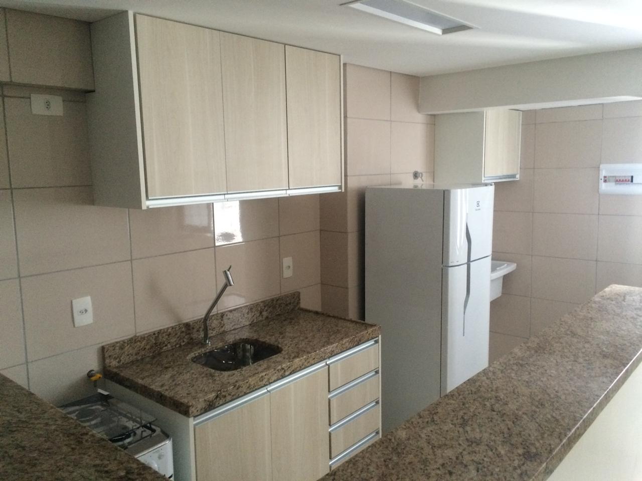 Imagem Apartamento com 1 Quarto para Alugar, 47 m²em Ponta Verde - Maceió