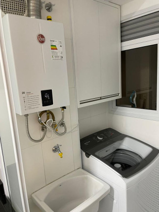 Imagem Apartamento com 3 Quartos à Venda, 109 m² em Centro Comercial Jubran - Barueri