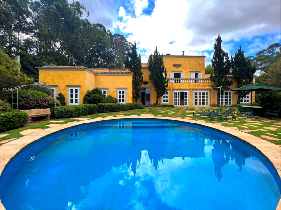 Imagem Casa com 6 Quartos à Venda ou Locação, 721 m²em Palos Verdes - Carapicuíba
