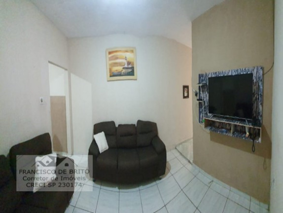 Imagem Casa com 4 Quartos à Venda, 80 m² em Vila Washington Beleza - Cruzeiro