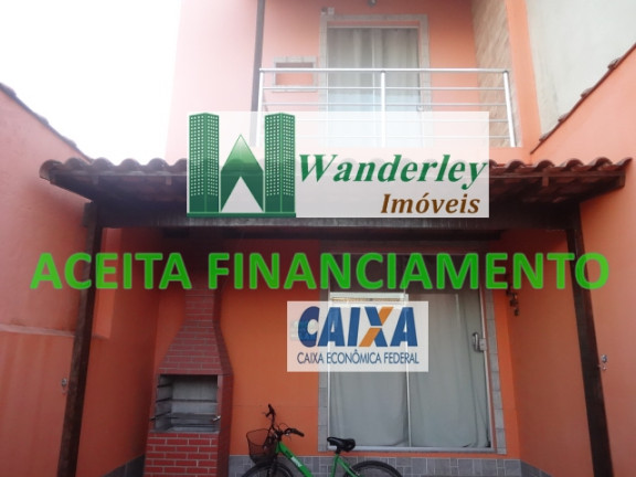Imagem Casa com 2 Quartos à Venda, 72 m² em Campo Grande - Rio de Janeiro