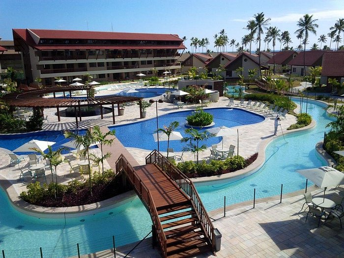 Imagem do condomínio Condomínio Oka Beach Residence - Muro Alto - Ipojuca - PE