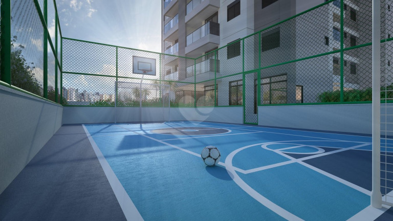 Imagem Apartamento com 2 Quartos à Venda, 61 m² em Jardim - Santo André