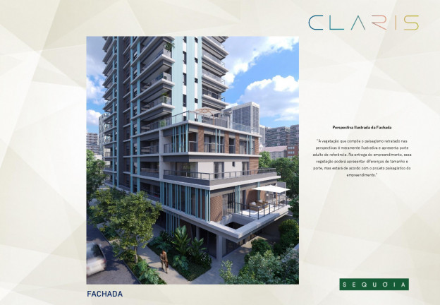 Imagem Apartamento com 2 Quartos à Venda, 66 m²em Indianópolis - São Paulo