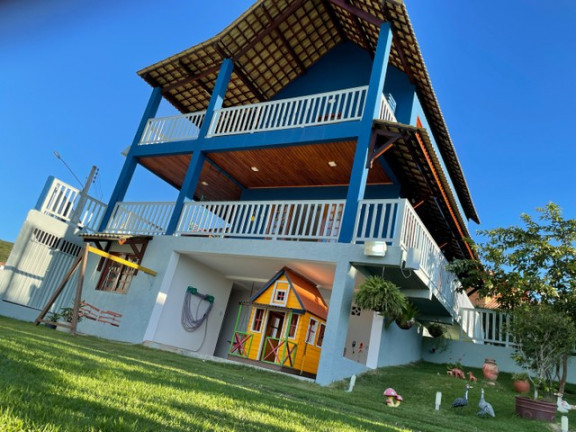 Imagem Casa com 4 Quartos à Venda, 294 m² em Prado - Gravatá