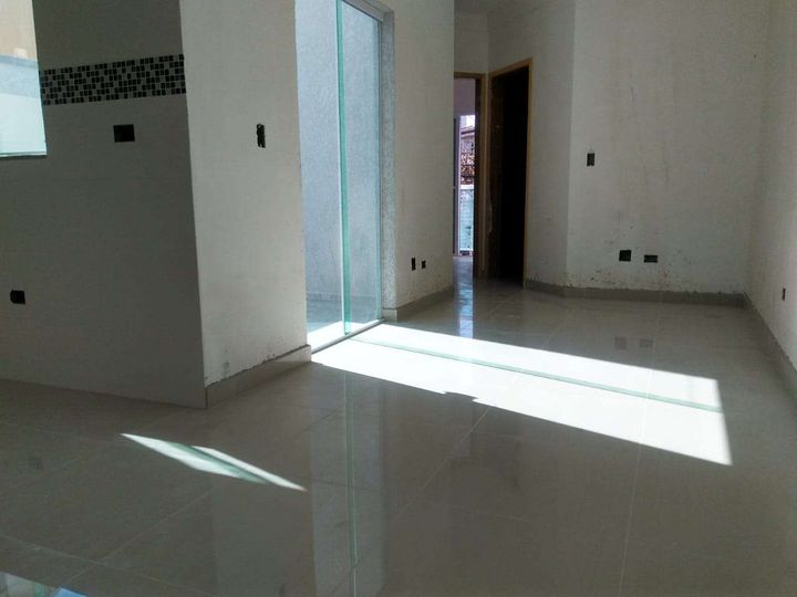 Imagem Apartamento com 2 Quartos à Venda, 50 m² em Campestre - Santo André Imagem Apartamento com 2 Quartos à Venda, 50 m² em Campestre - Santo André