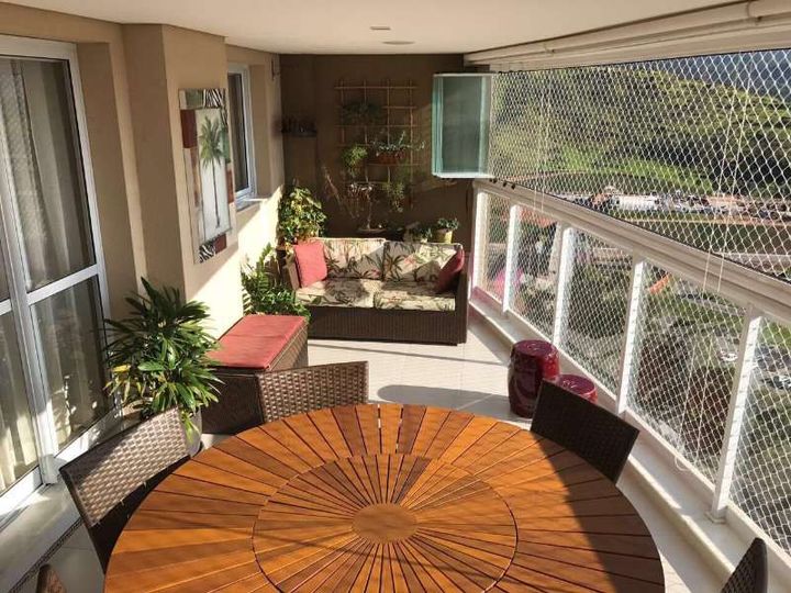 Apartamento com 3 Quartos à Venda, 158 m² em Jardim Bonfiglioli - Jundiaí