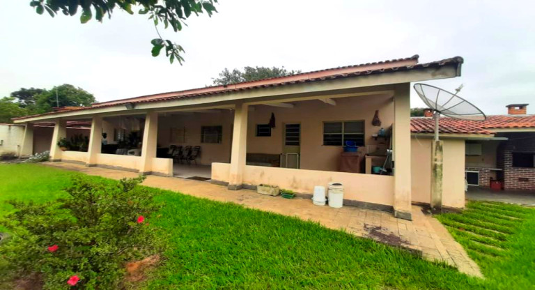 Imagem Chácara com 3 Quartos à Venda, 100 m²em sarapui - Sarapuí Imagem Chácara com 3 Quartos à Venda, 100 m²em sarapui - Sarapuí