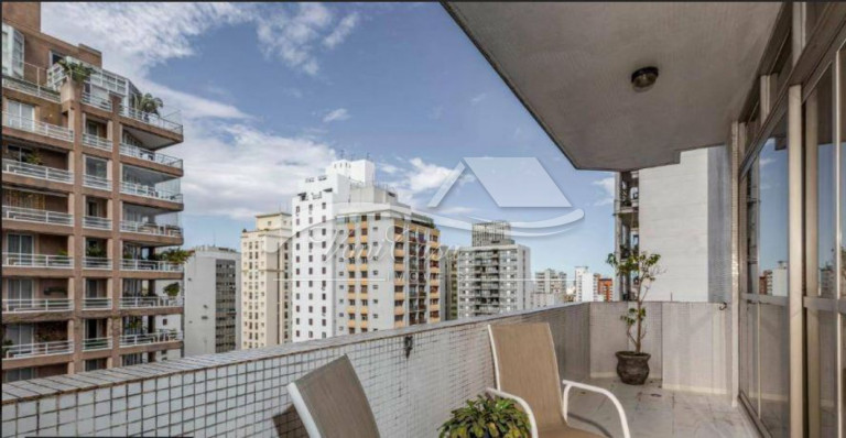 Imagem Apartamento com 4 Quartos à Venda, 285 m² em Jardim Paulista - São Paulo