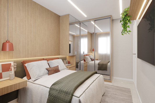 Imagem Apartamento com 2 Quartos à Venda, 42 m² em Vila Parque Jabaquara - São Paulo Imagem Apartamento com 2 Quartos à Venda, 42 m² em Vila Parque Jabaquara - São Paulo