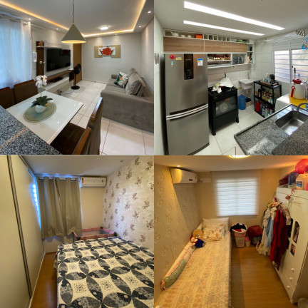 Imagem Apartamento com 2 Quartos à Venda, 41 m² em Planalto Vinhais II - São Luís