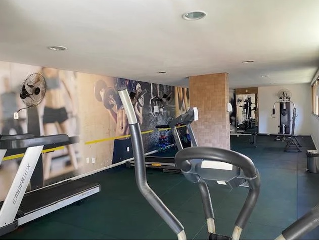 Imagem Apartamento com 1 Quarto para Alugar, 60 m²em Pituba - Salvador