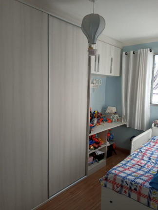 Imagem Apartamento com 2 Quartos à Venda, 52 m² em Ponte de São João - Jundiaí