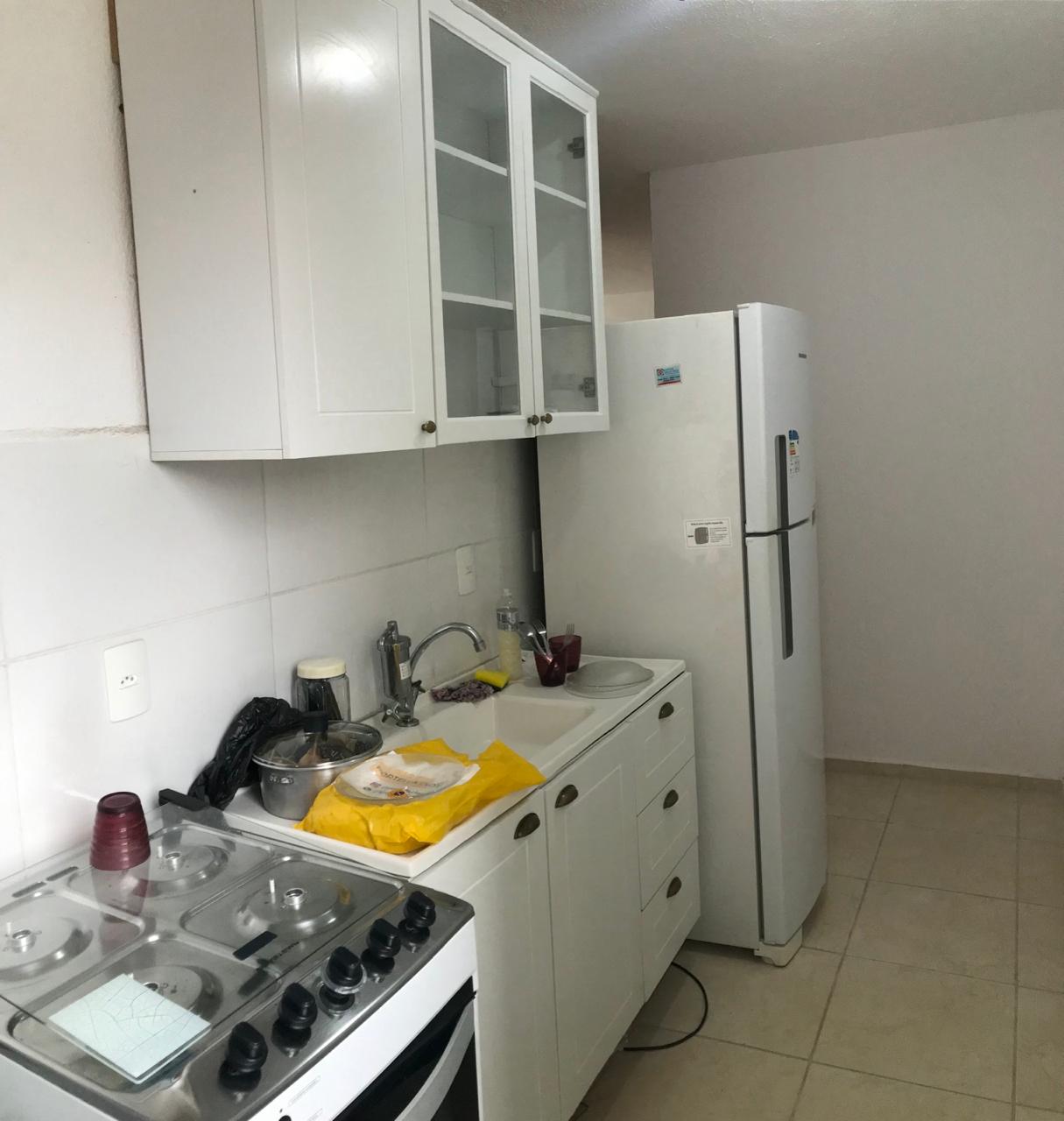 Imagem Apartamento com 2 Quartos à Venda, 46 m² em Cosmos - Rio de Janeiro