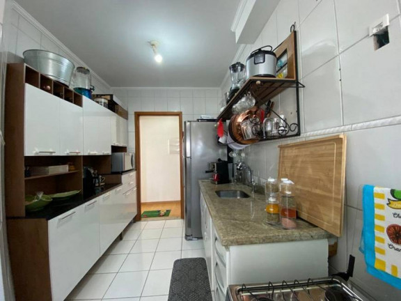 Imagem Apartamento com 3 Quartos à Venda, 65 m² em Baeta Neves - São Bernardo do Campo