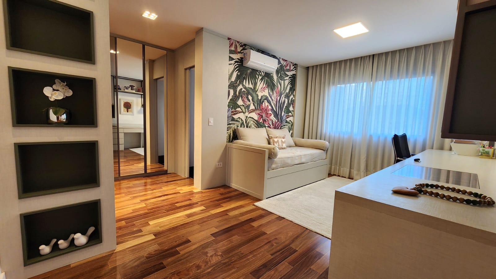 Imagem Apartamento com 4 Quartos à Venda, 297 m²em Boqueirão - Santos Imagem Apartamento com 4 Quartos à Venda, 297 m²em Boqueirão - Santos