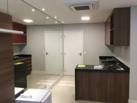 Imagem Apartamento com 1 Quarto para Alugar, 30 m² em Bethaville I - Barueri Imagem Apartamento com 1 Quarto para Alugar, 30 m² em Bethaville I - Barueri
