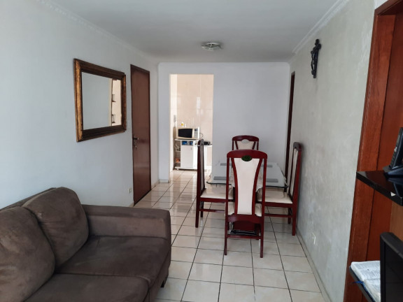 Imagem Apartamento com 2 Quartos à Venda, 48 m² em Vila Santa Cruz (Zona Leste) - São Paulo Imagem Apartamento com 2 Quartos à Venda, 48 m² em Vila Santa Cruz (Zona Leste) - São Paulo