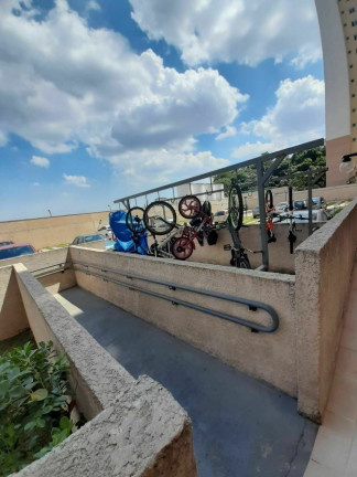 Imagem Apartamento com 2 Quartos à Venda ou Locação, 57 m² em Campanário - Diadema