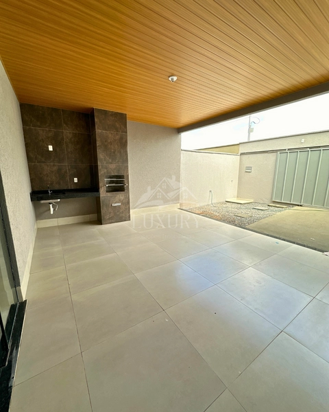 Imagem Casa com 3 Quartos à Venda, 104 m²em Residencial porto seguro - Senador Canedo Imagem Casa com 3 Quartos à Venda, 104 m²em Residencial porto seguro - Senador Canedo