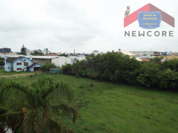 Imagem Apartamento com 2 Quartos à Venda, 44 m² em Centro - Pelotas