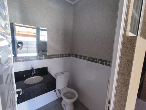 Imagem Casa com 2 Quartos à Venda, 120 m² em Residencial Mais Parque Mirassol - Mirassol