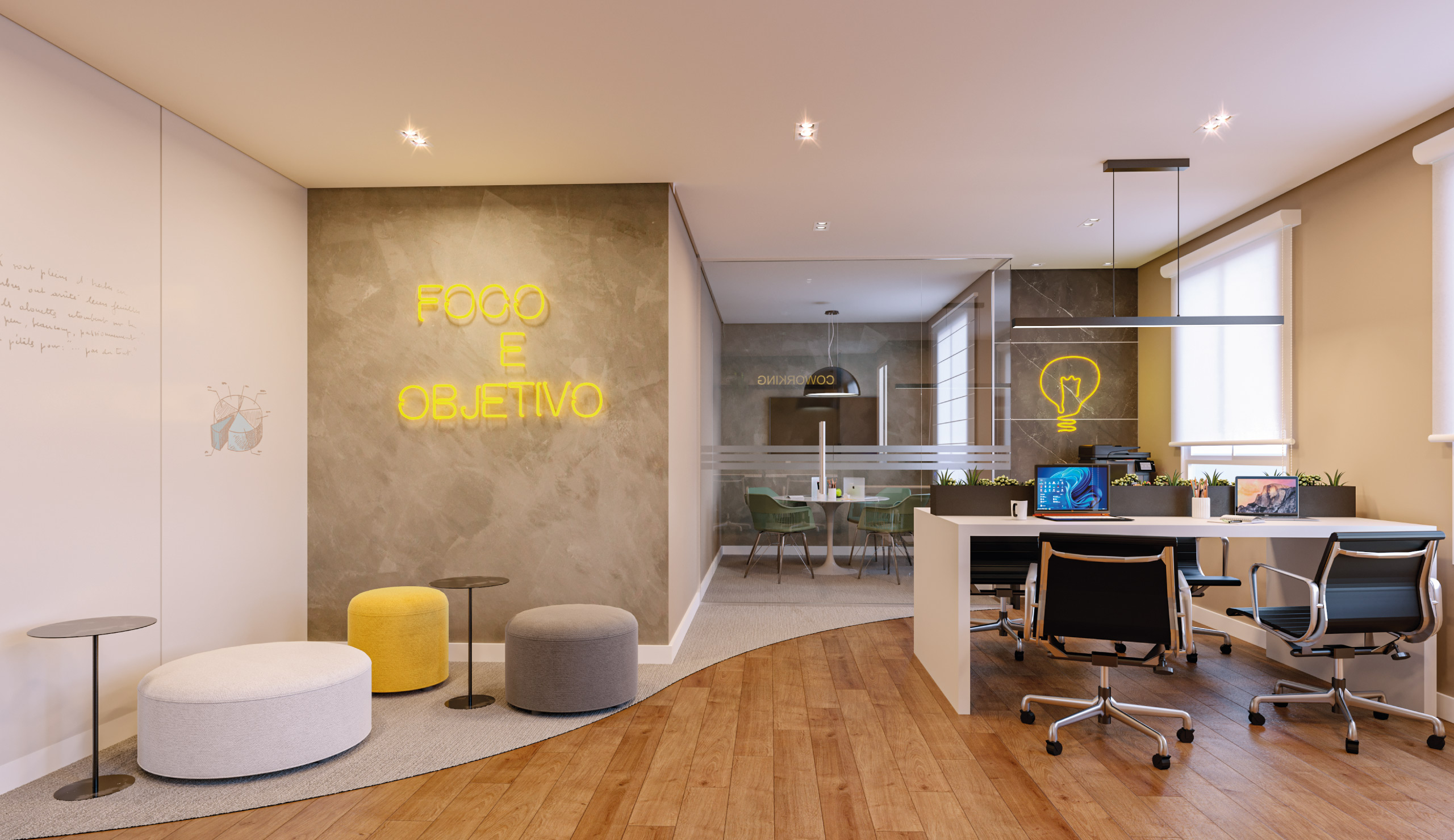 Imagem Apartamento com 2 Quartos à Venda, 102 m²em Amador - Eusébio